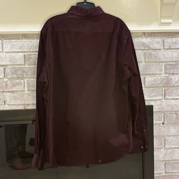 Express Button Down NWT - Picture 2 of 2